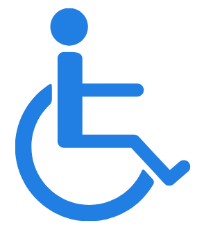 rullestol, Tilrettelagt for alle